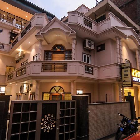 Vashishth Guest House Risikés Kültér fotó