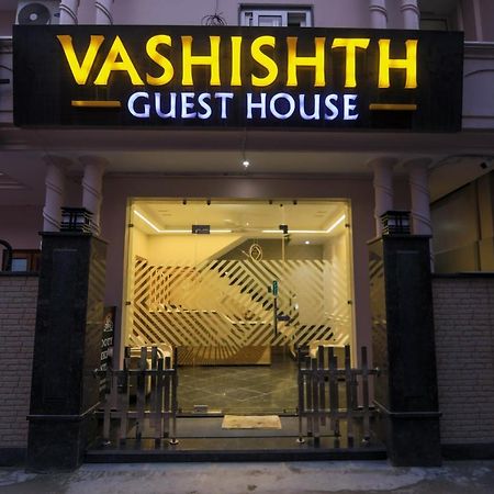 Vashishth Guest House Risikés Kültér fotó