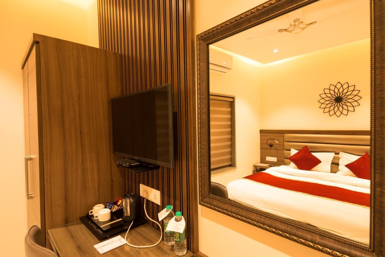 Vashishth Guest House Risikés Kültér fotó