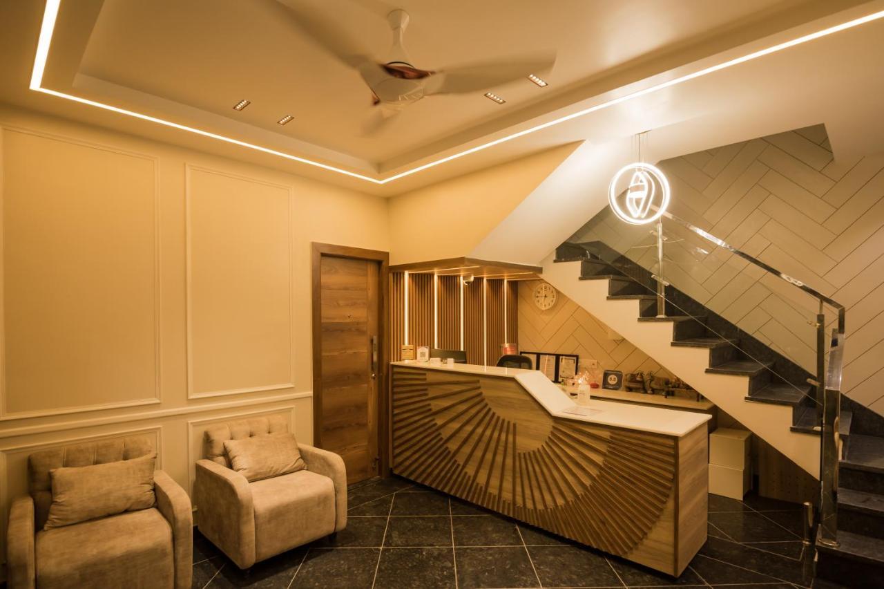 Vashishth Guest House Risikés Kültér fotó