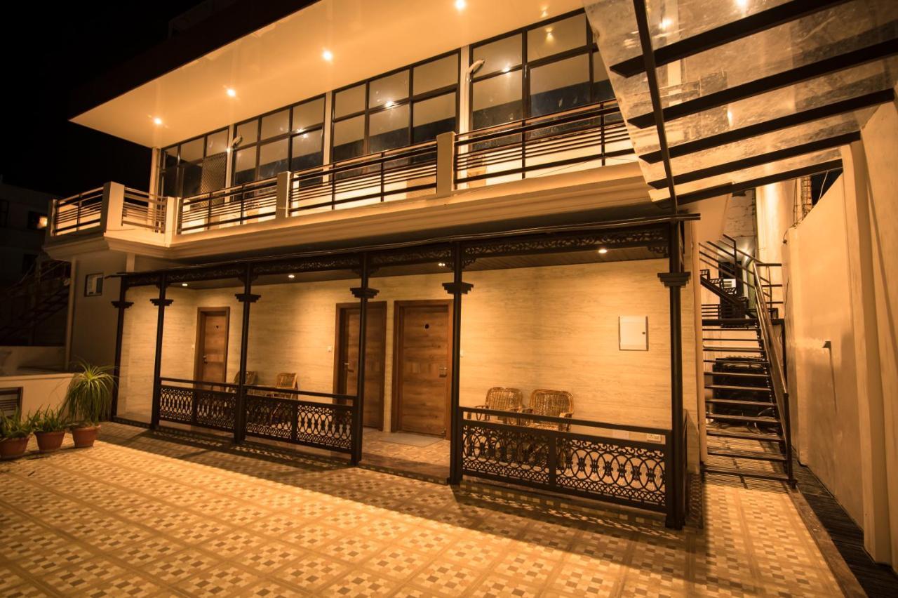 Vashishth Guest House Risikés Kültér fotó