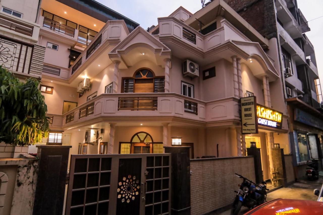Vashishth Guest House Risikés Kültér fotó