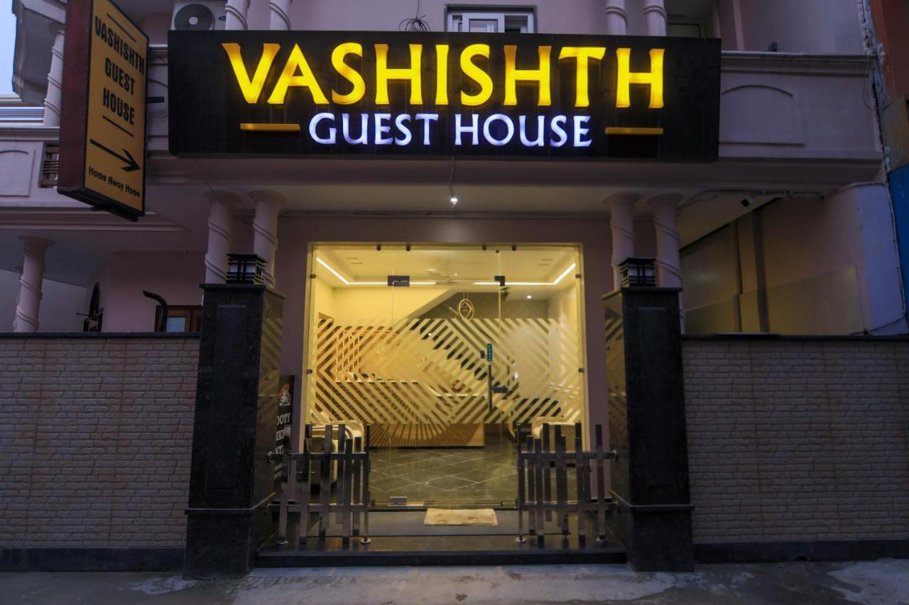Vashishth Guest House Risikés Kültér fotó