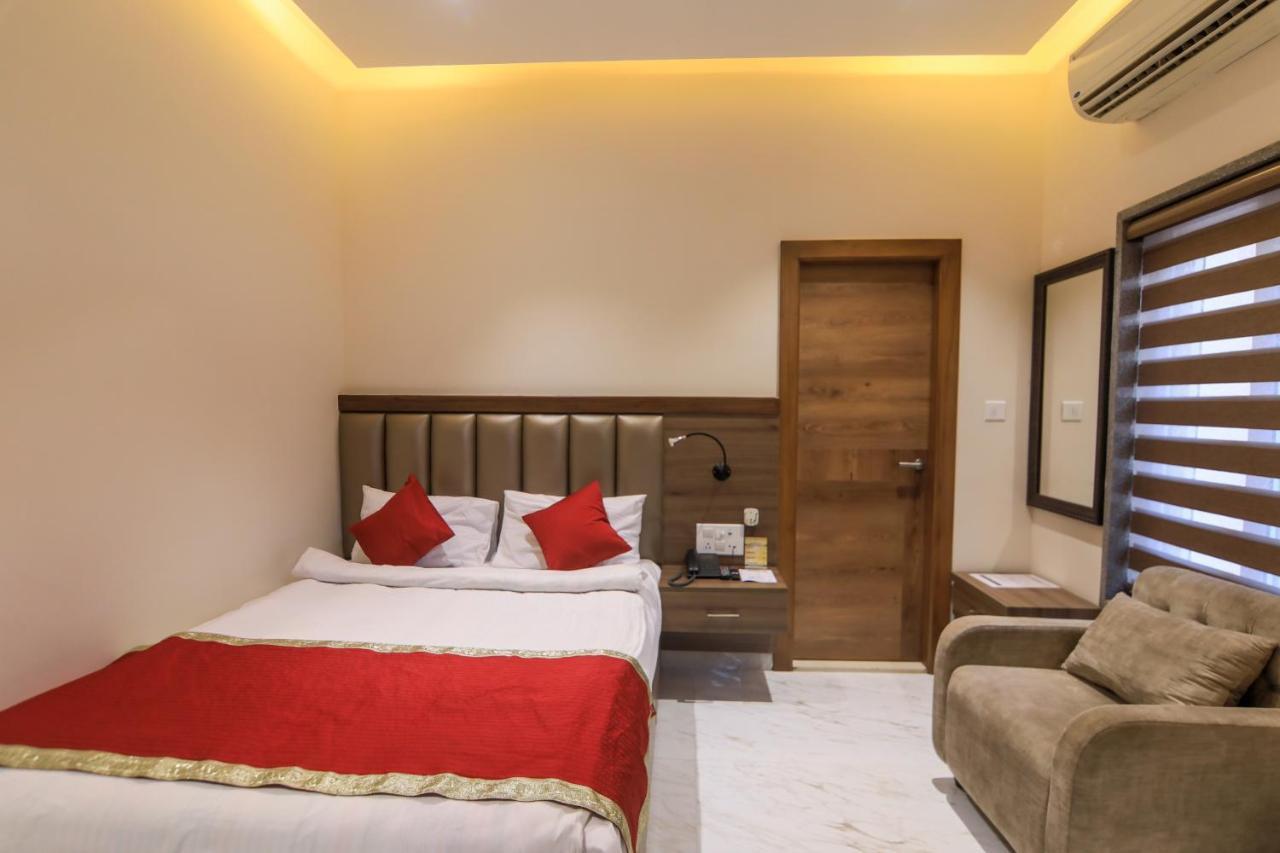Vashishth Guest House Risikés Kültér fotó