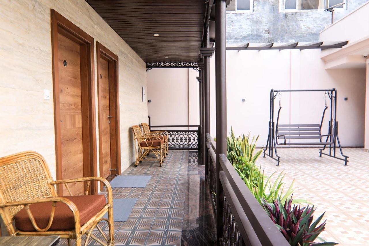 Vashishth Guest House Risikés Kültér fotó