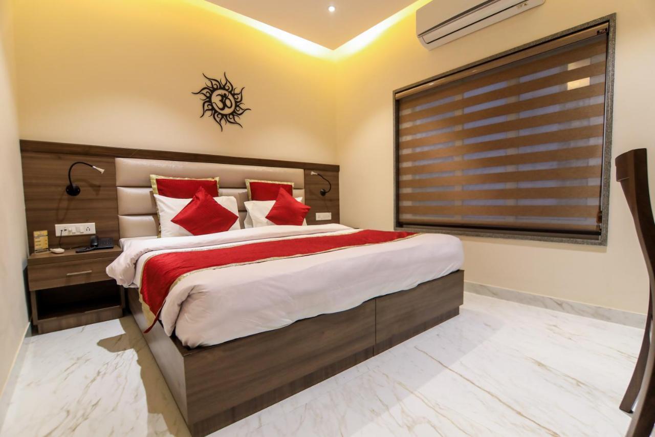 Vashishth Guest House Risikés Kültér fotó