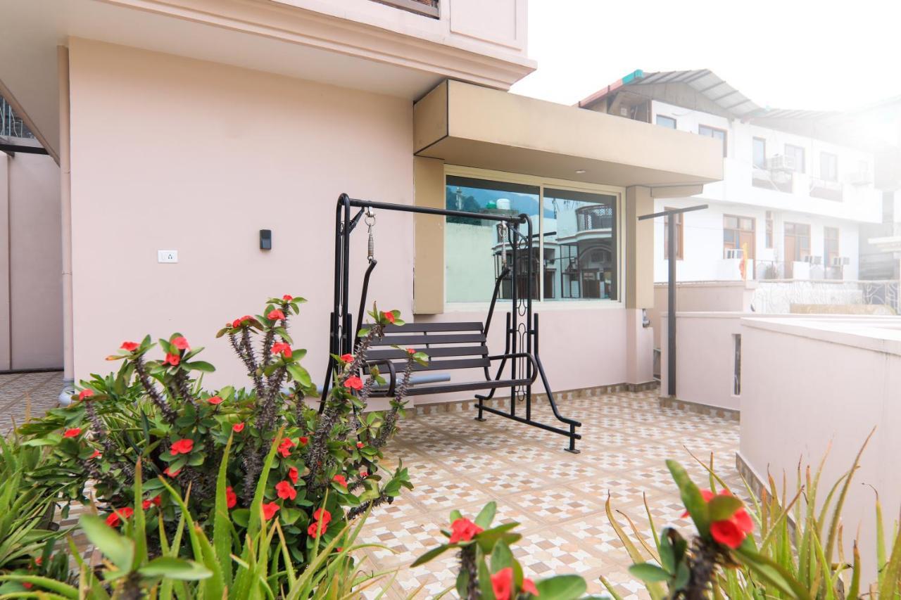 Vashishth Guest House Risikés Kültér fotó
