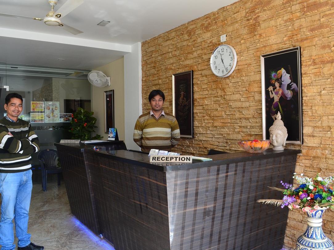 Vashishth Guest House Risikés Kültér fotó