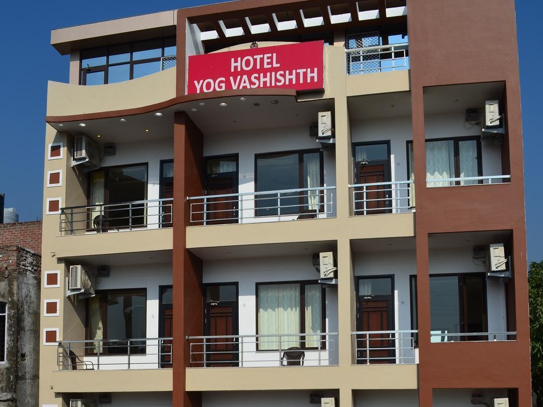 Vashishth Guest House Risikés Kültér fotó