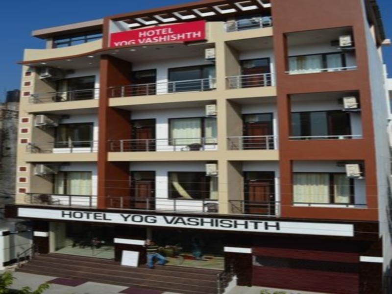 Vashishth Guest House Risikés Kültér fotó