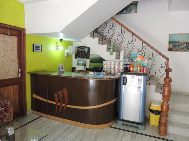 Vashishth Guest House Risikés Kültér fotó